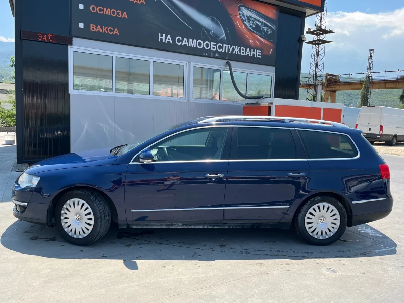 VW Passat, снимка 3 - Автомобили и джипове - 47902930