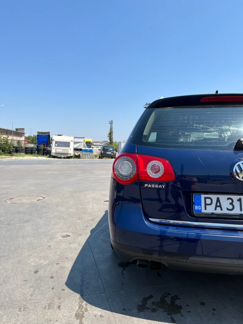 VW Passat, снимка 5 - Автомобили и джипове - 47902930