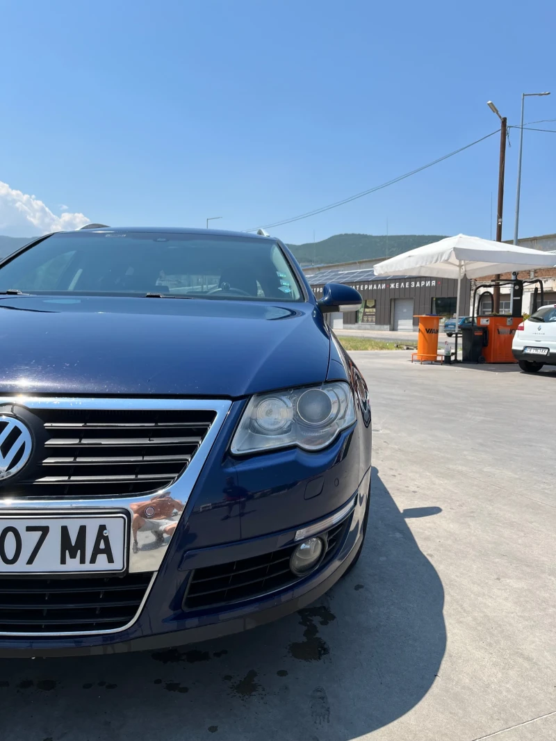 VW Passat, снимка 2 - Автомобили и джипове - 47902930