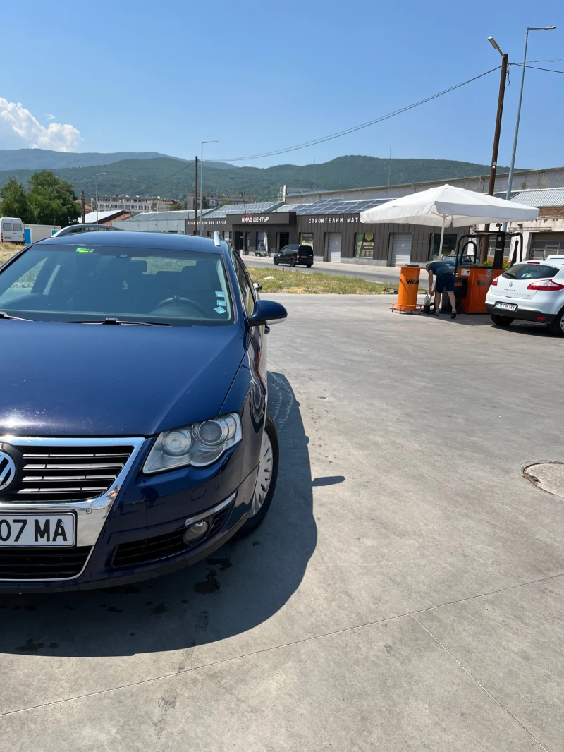 VW Passat, снимка 6 - Автомобили и джипове - 47902930