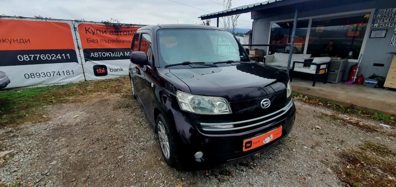 Daihatsu Materia 1.5 benzin , снимка 2 - Автомобили и джипове - 48223870