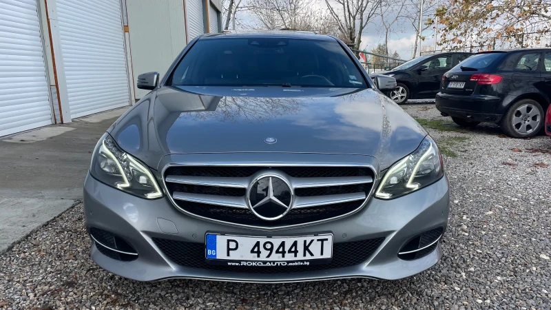 Mercedes-Benz E 350 CDI\FACELIFT\9G TRONIC\DISTRONIC\ FULL LED\ , снимка 2 - Автомобили и джипове - 48283957