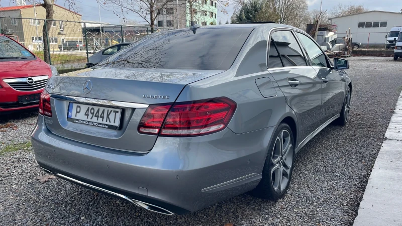 Mercedes-Benz E 350 CDI\FACELIFT\9G TRONIC\DISTRONIC\ FULL LED\ , снимка 5 - Автомобили и джипове - 48283957