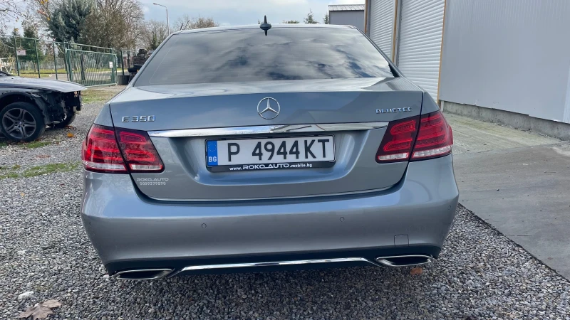 Mercedes-Benz E 350 CDI\FACELIFT\9G TRONIC\DISTRONIC\ FULL LED\ , снимка 4 - Автомобили и джипове - 48283957