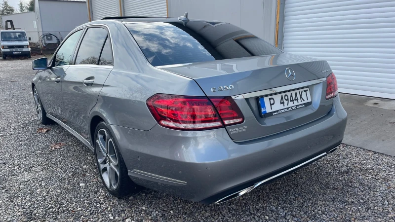 Mercedes-Benz E 350 CDI\FACELIFT\9G TRONIC\DISTRONIC\ FULL LED\ , снимка 3 - Автомобили и джипове - 48283957