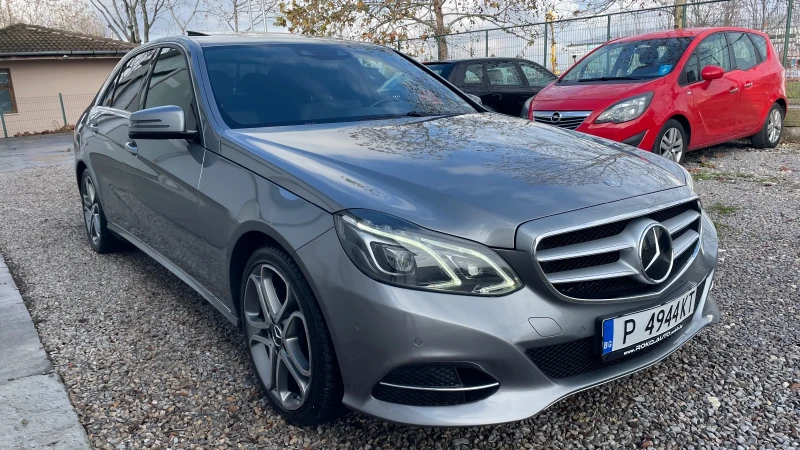 Mercedes-Benz E 350 CDI\FACELIFT\9G TRONIC\DISTRONIC\ FULL LED\ , снимка 1 - Автомобили и джипове - 48283957