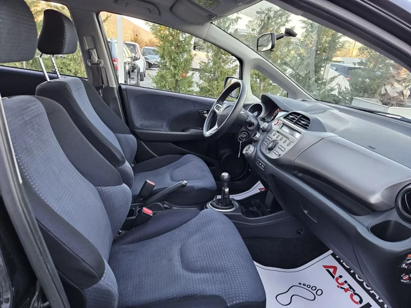 Honda Jazz 1.2i-90кс= КЛИМАТИК= 174.000км= FACELIFT, снимка 15 - Автомобили и джипове - 48621908