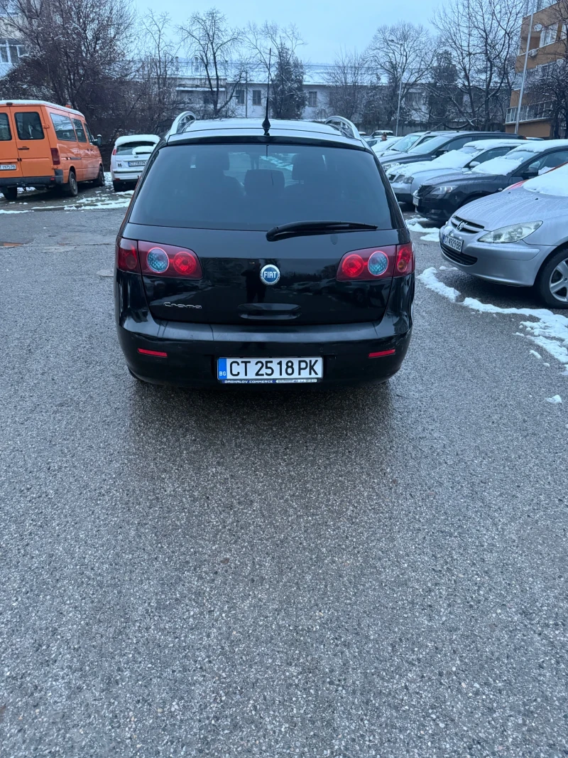 Fiat Croma, снимка 3 - Автомобили и джипове - 48656755