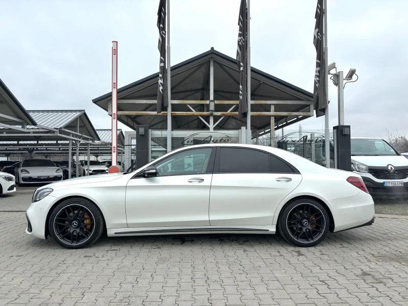 Mercedes-Benz S 350 LONG#FACELIFT#AMG#9G-TR#FULL FULL FULL, снимка 4 - Автомобили и джипове - 48771786