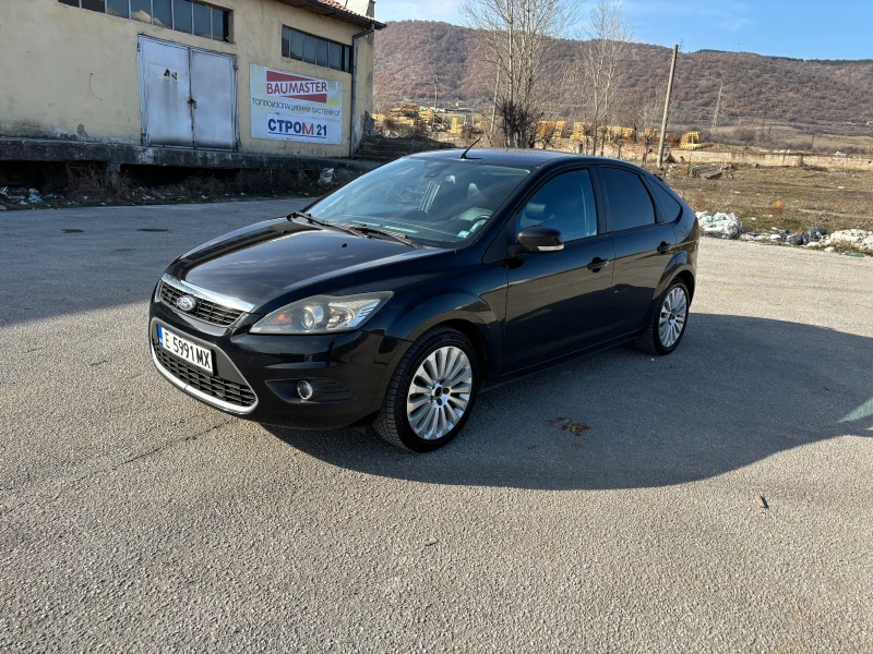 Ford Focus, снимка 1 - Автомобили и джипове - 48919343