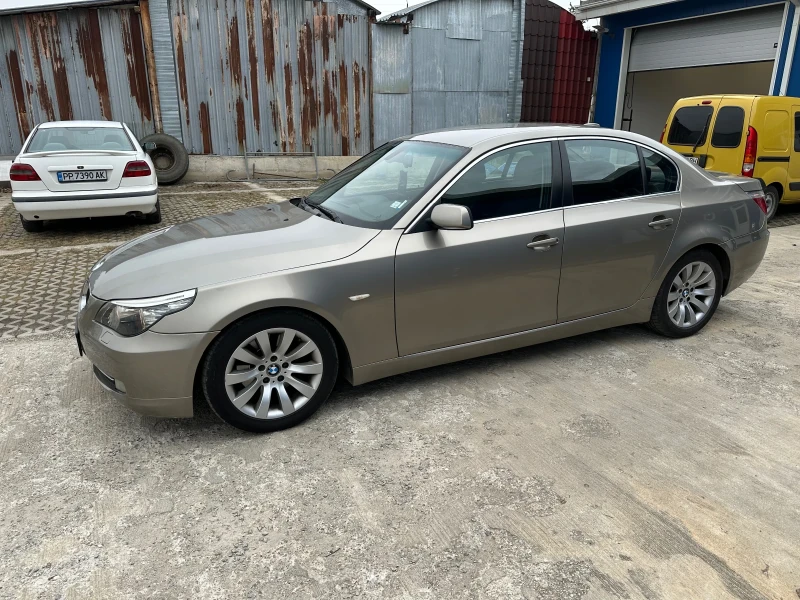 BMW 530 Facelift, снимка 6 - Автомобили и джипове - 48980286