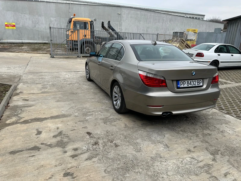 BMW 530 Facelift, снимка 5 - Автомобили и джипове - 48980286