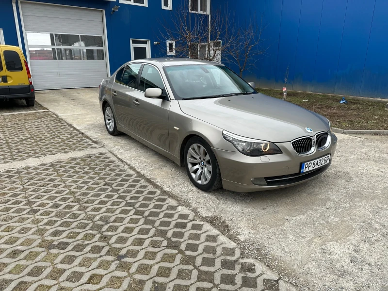 BMW 530 Facelift, снимка 2 - Автомобили и джипове - 49591167