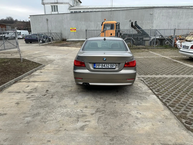 BMW 530 Facelift, снимка 4 - Автомобили и джипове - 48980286