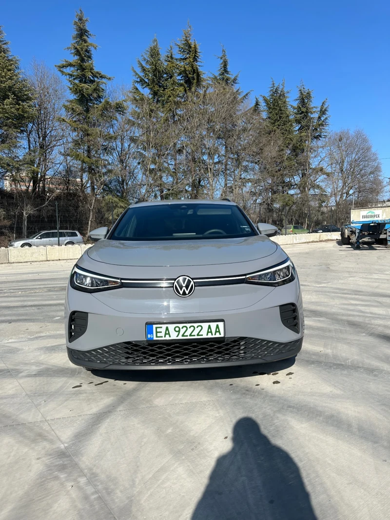 VW ID.4 Pro, снимка 2 - Автомобили и джипове - 49081856