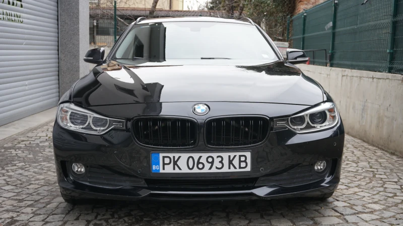 BMW 320 F31 2013 2d, снимка 1 - Автомобили и джипове - 49180525