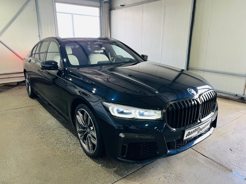 BMW 760 V12* LI* X-Drive* Full* , снимка 3 - Автомобили и джипове - 49235118