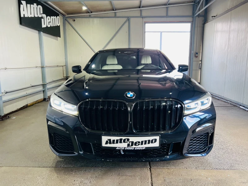 BMW 760 V12* LI* X-Drive* Full* , снимка 2 - Автомобили и джипове - 49235118