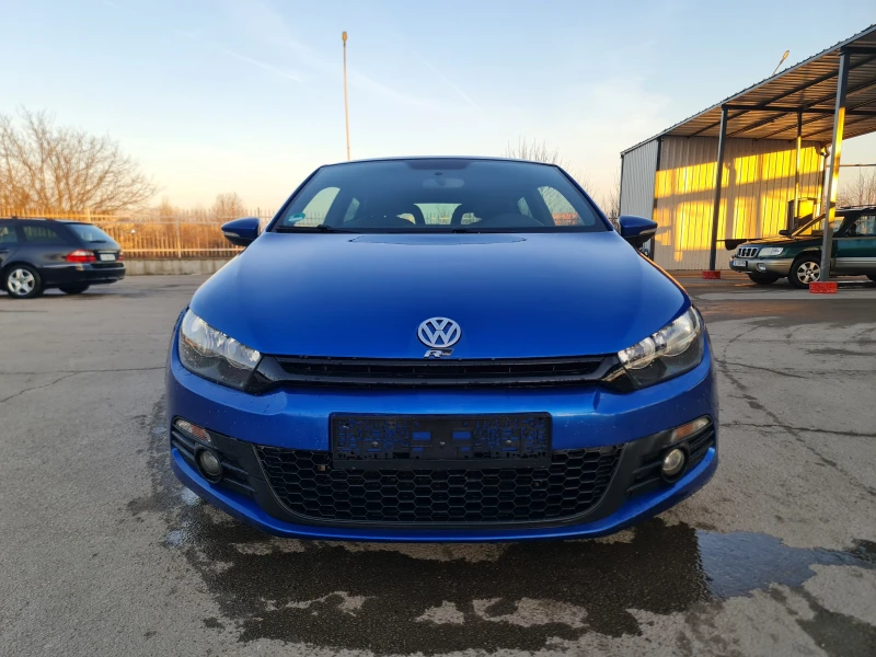 VW Scirocco 2.0d/140hp/R-LINE , снимка 5 - Автомобили и джипове - 49394485