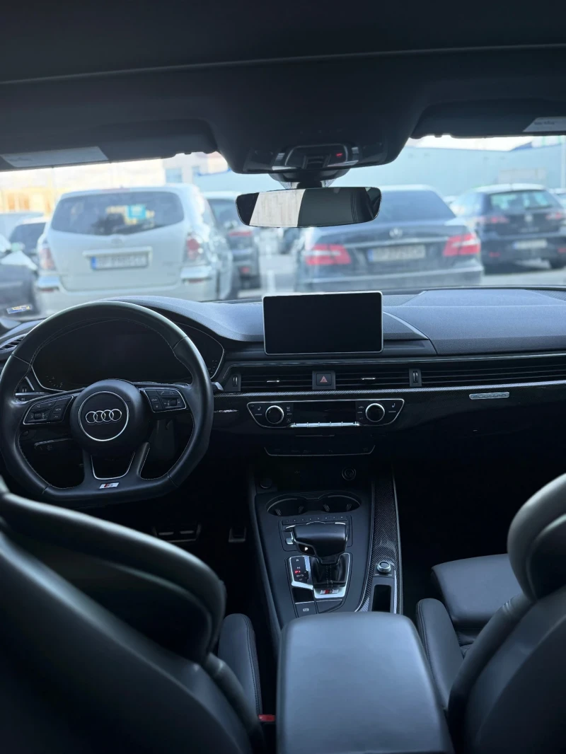 Audi S5 Premium Plus Sportback , снимка 12 - Автомобили и джипове - 49467197