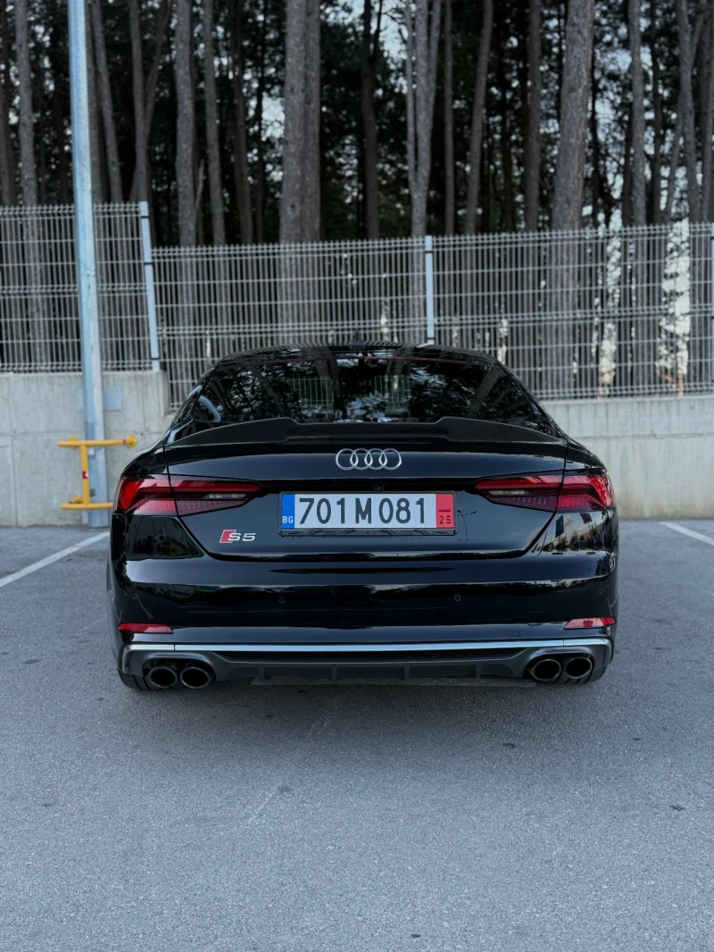 Audi S5 Premium Plus Sportback , снимка 6 - Автомобили и джипове - 49467197