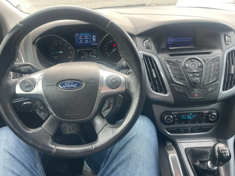 Ford Focus 1.6 benzin /// titanium, снимка 7 - Автомобили и джипове - 49564827