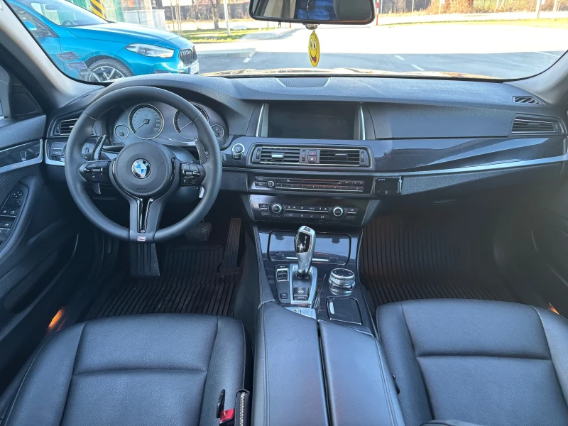 BMW 530 Facelift, снимка 8 - Автомобили и джипове - 49578219