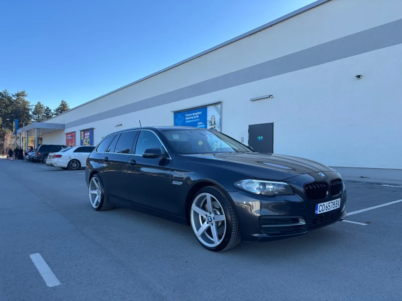 BMW 530 Facelift, снимка 3 - Автомобили и джипове - 49578219