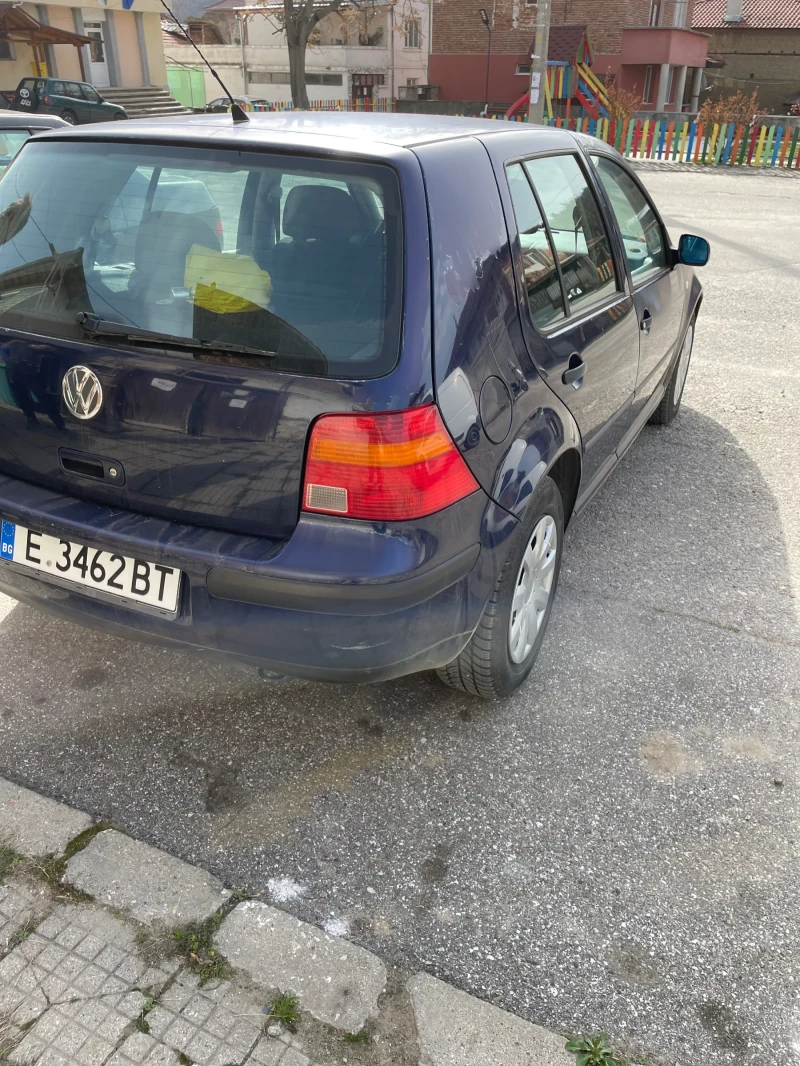 VW Golf 1.4, снимка 5 - Автомобили и джипове - 49609850