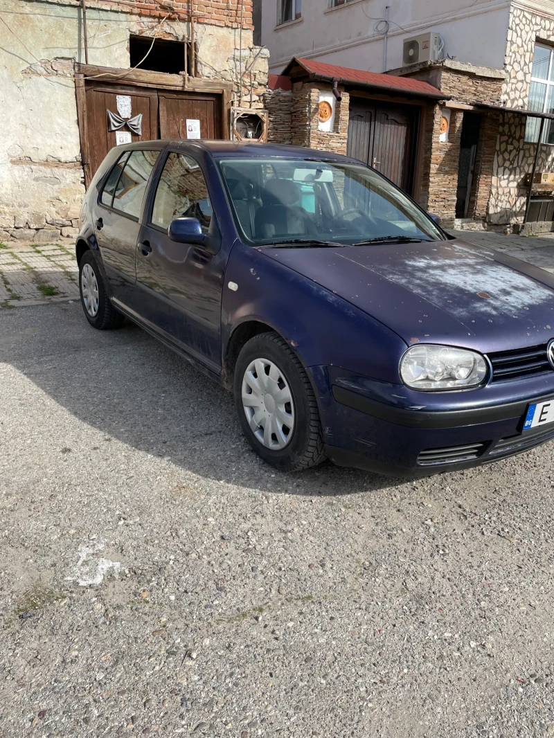 VW Golf 1.4, снимка 2 - Автомобили и джипове - 49609850