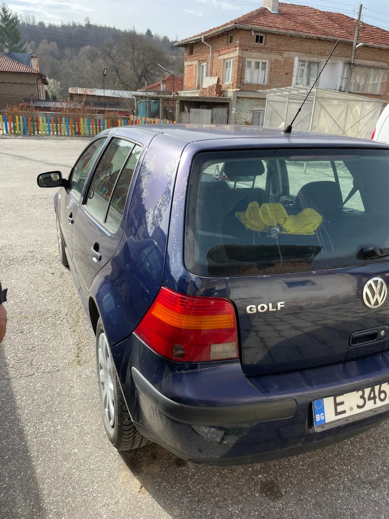 VW Golf 1.4, снимка 6 - Автомобили и джипове - 49609850