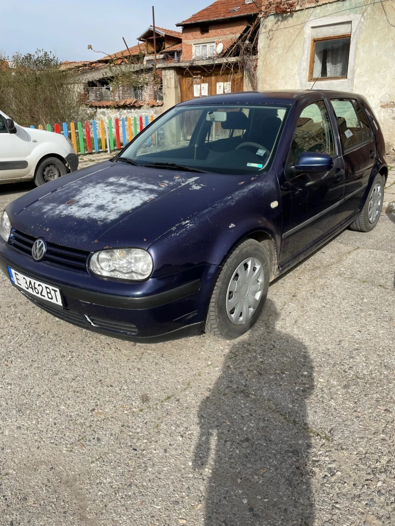 VW Golf 1.4, снимка 3 - Автомобили и джипове - 49609850