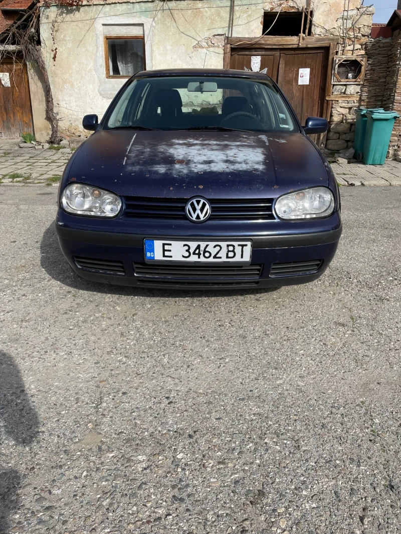 VW Golf 1.4, снимка 1 - Автомобили и джипове - 49609850