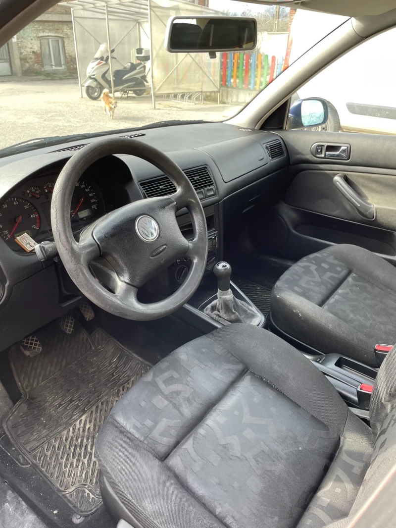 VW Golf 1.4, снимка 7 - Автомобили и джипове - 49609850