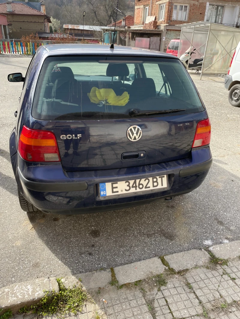 VW Golf 1.4, снимка 4 - Автомобили и джипове - 49609850