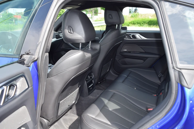 BMW 430 xi Gran Coupe, снимка 7 - Автомобили и джипове - 51284194