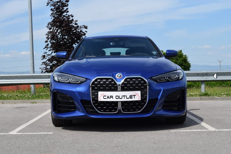 BMW 430 xi Gran Coupe, снимка 2 - Автомобили и джипове - 51284194