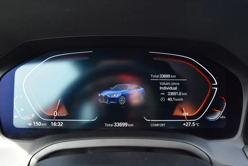 BMW 430 xi Gran Coupe, снимка 11 - Автомобили и джипове - 51284194