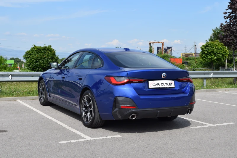 BMW 430 xi Gran Coupe, снимка 5 - Автомобили и джипове - 51284194