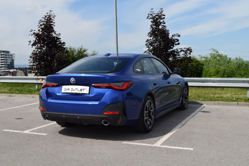 BMW 430 xi Gran Coupe, снимка 4 - Автомобили и джипове - 51284194