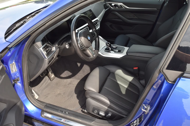 BMW 430 xi Gran Coupe, снимка 6 - Автомобили и джипове - 51284194