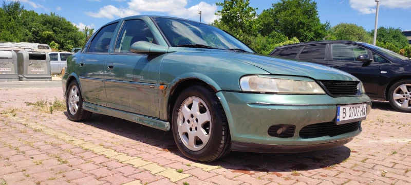 Opel Vectra, снимка 3 - Автомобили и джипове - 52569926