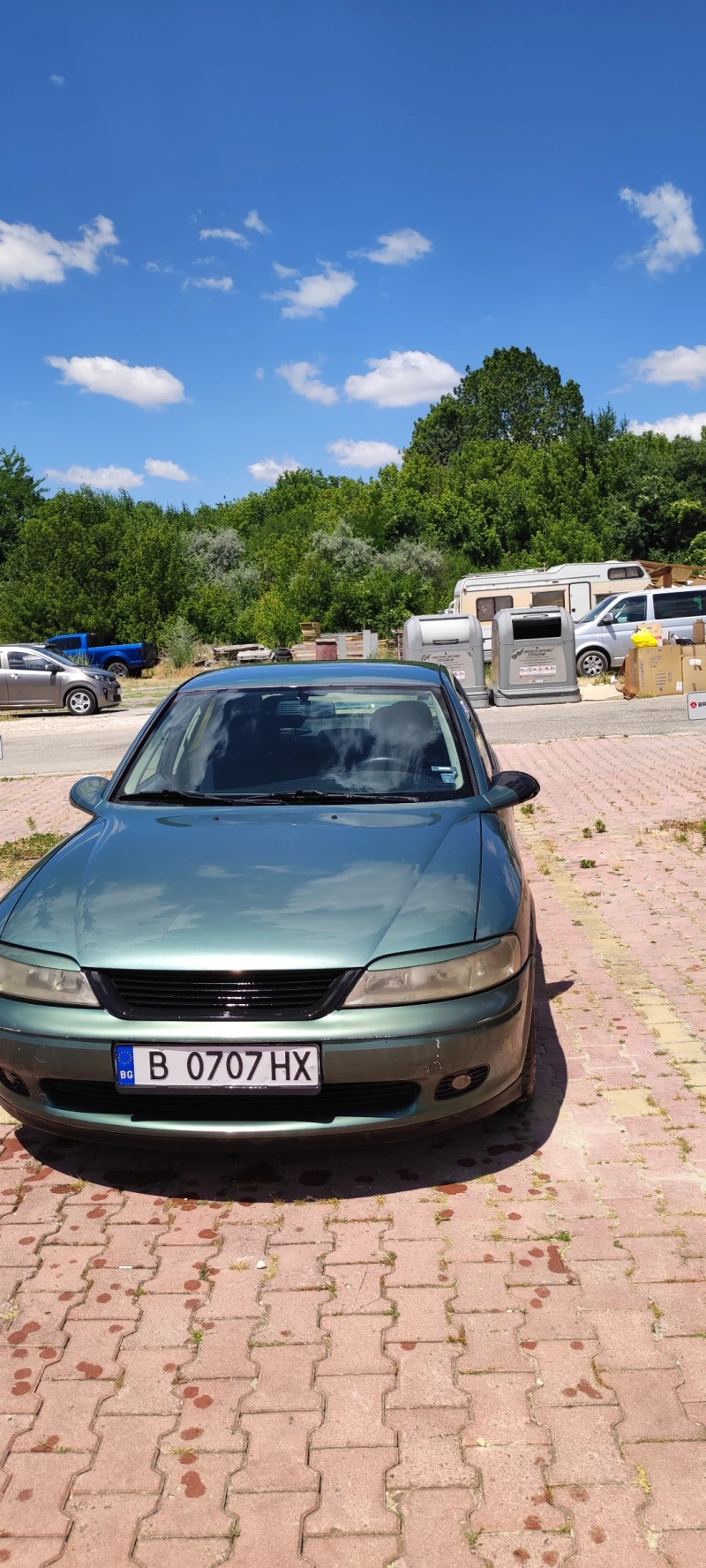 Opel Vectra, снимка 4 - Автомобили и джипове - 52569926