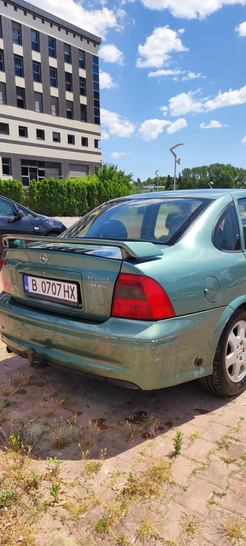 Opel Vectra, снимка 7 - Автомобили и джипове - 52569926