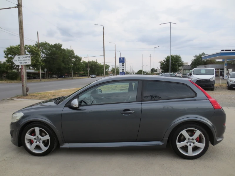 Volvo C30 1.6 HDI* R-DESIGN* , снимка 8 - Автомобили и джипове - 51275711
