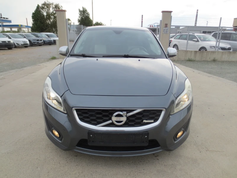 Volvo C30 1.6 HDI* R-DESIGN* , снимка 2 - Автомобили и джипове - 51275711