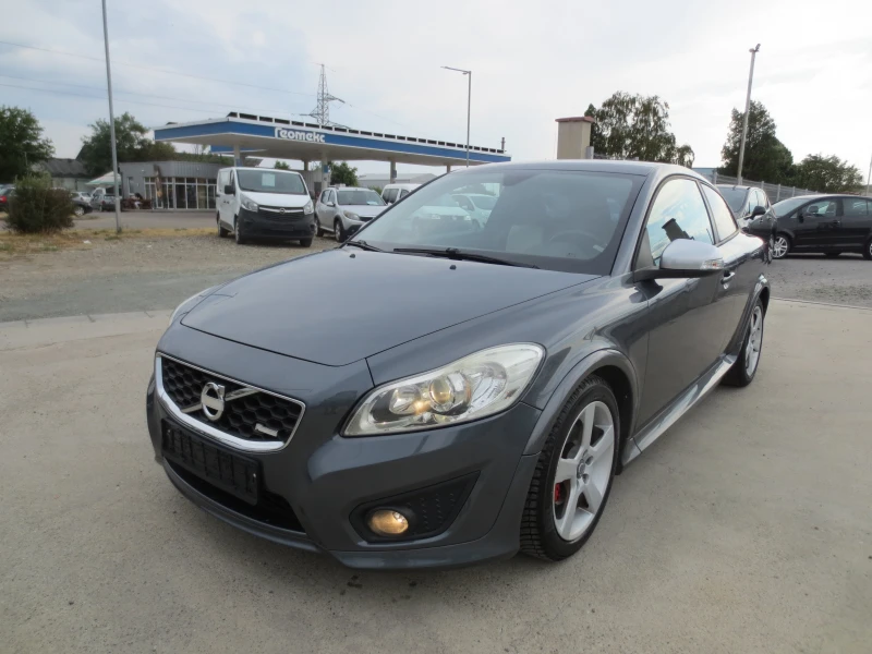Volvo C30 1.6 HDI* R-DESIGN* 