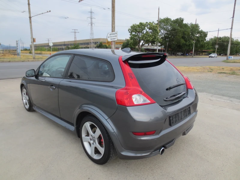 Volvo C30 1.6 HDI* R-DESIGN* , снимка 7 - Автомобили и джипове - 51275711