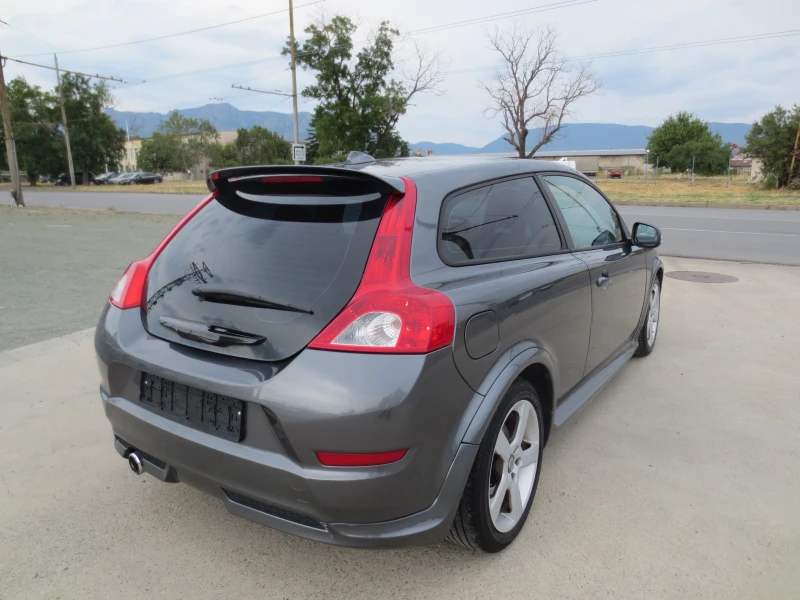 Volvo C30 1.6 HDI* R-DESIGN* , снимка 5 - Автомобили и джипове - 51275711