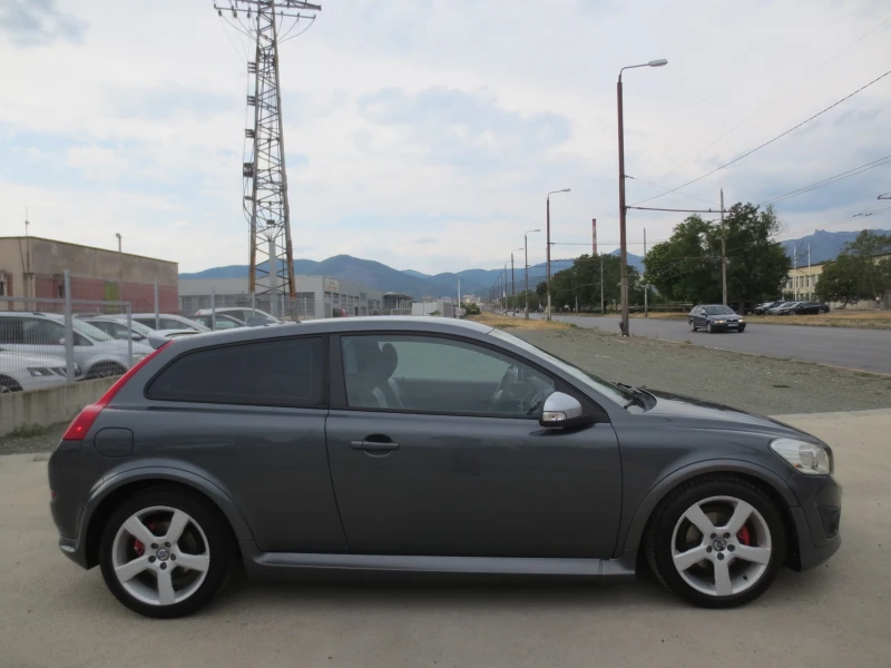 Volvo C30 1.6 HDI* R-DESIGN* , снимка 4 - Автомобили и джипове - 51275711
